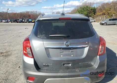 2015 Buick Encore Convenience из США, поврежденный, VIN KL4CJFSB2FB049932